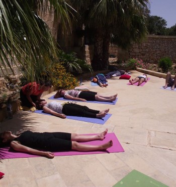 Restorative Yoga - A Journey Within