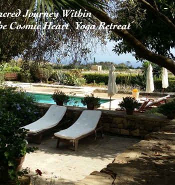 A Sacred Journey Within - Awakening the Cosmic Heart Yoga Retreat