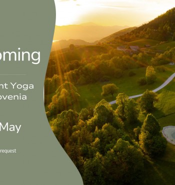 Home Coming - Embodiment Yoga Retreat in Slovenia